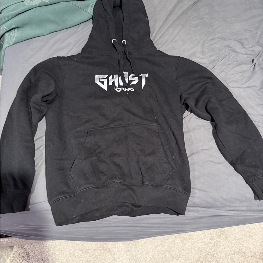 Ghost Gang Black Hoodie